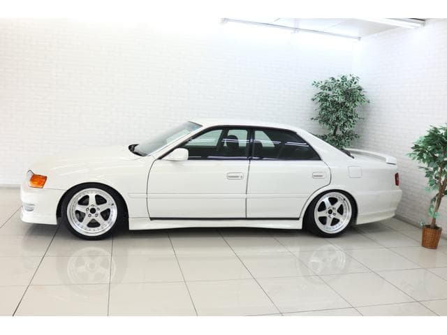 1997 Toyota Chaser JDM car for sale — photo 6 of 25
