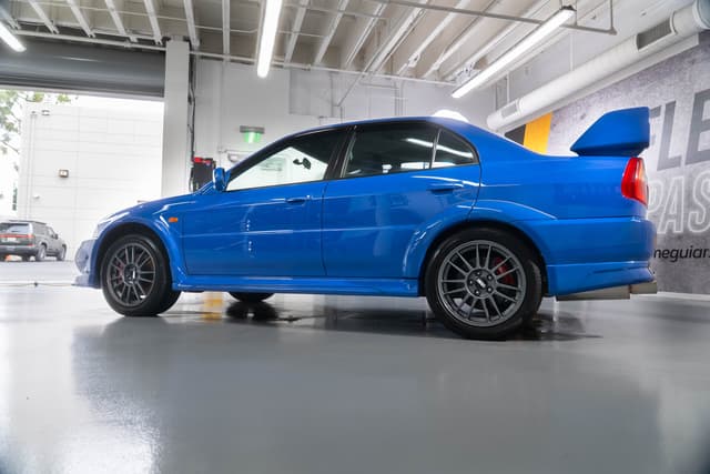 1999 Mitsubishi Lancer JDM car for sale — photo 25 of 25