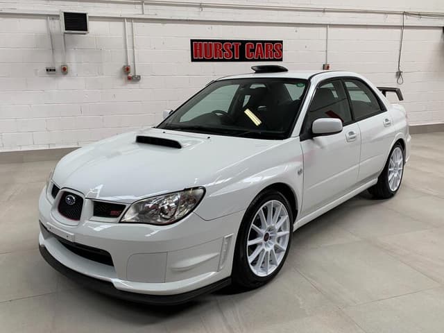 2006 Subaru Impreza JDM car for sale — photo 4 of 25