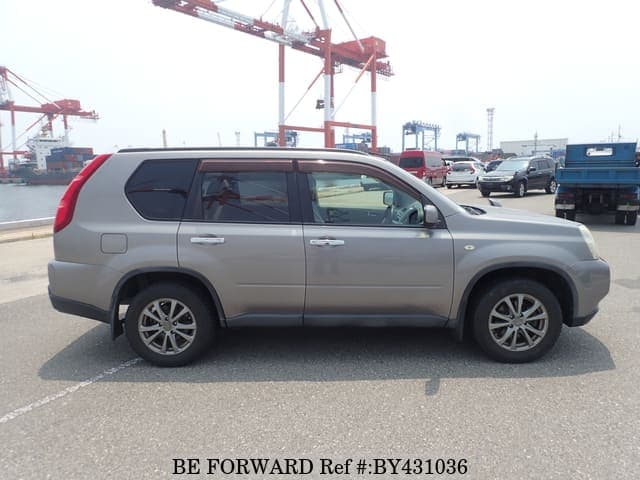 2008 Nissan X Trail JDM car for sale — photo 6 of 25