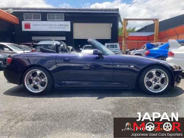 2000 Honda S2000 JDM car for sale — photo 20 of 20