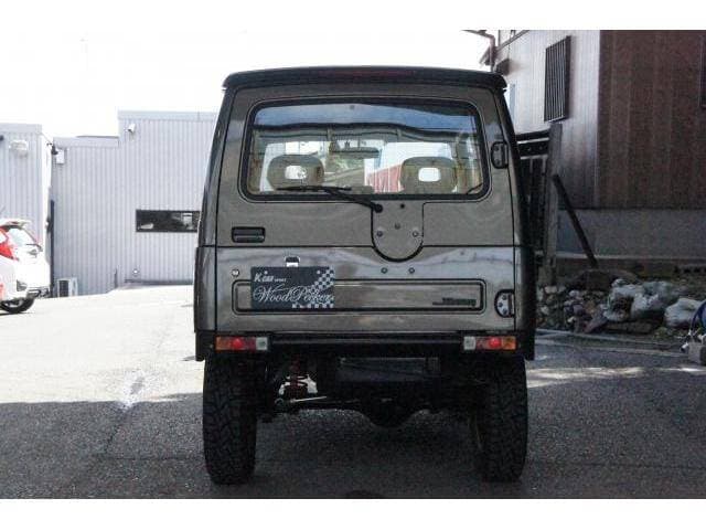 1996 Suzuki Jimny JDM car for sale — photo 2 of 20