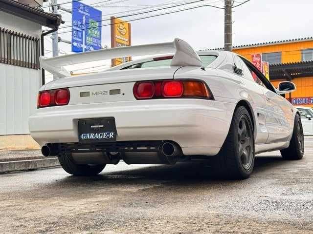 1998 Toyota MR2 JDM car for sale — photo 9 of 20