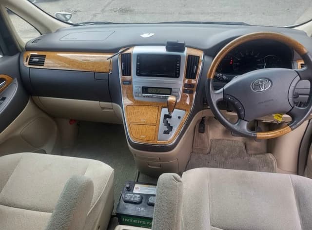 2007 Toyota JDM car for sale — photo 8 of 15