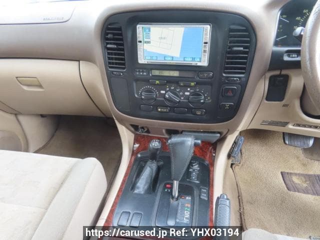 1998 Toyota Land Cruiser JDM car for sale — photo 22 of 25