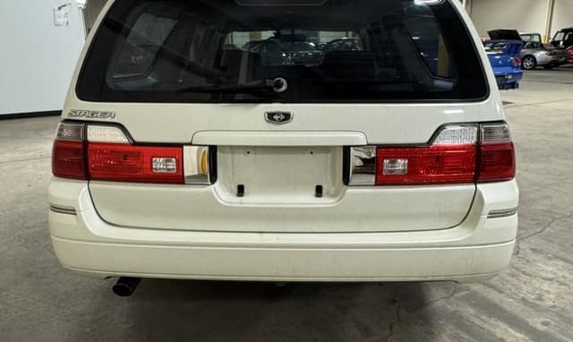 2000 Nissan Stagea JDM car for sale — photo 6 of 25