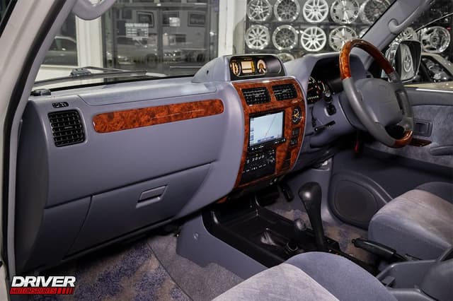 2000 Toyota Land Cruiser Prado JDM car for sale — photo 14 of 23