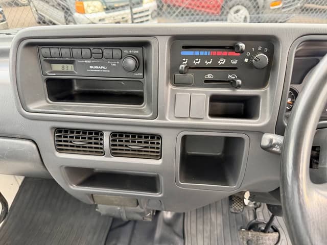 2000 Subaru Sambar JDM car for sale — photo 20 of 25