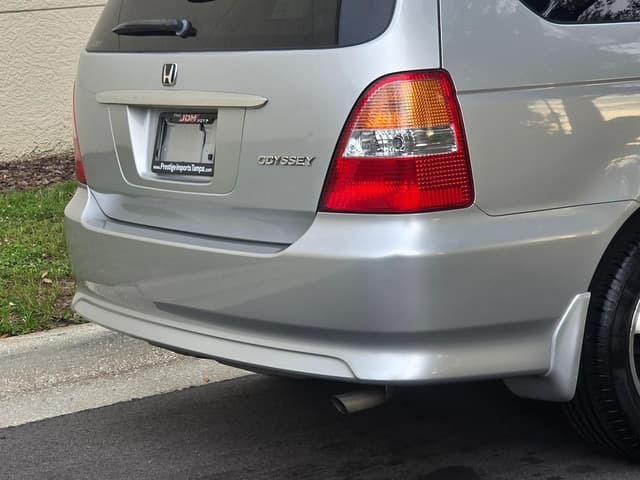 2000 Honda Odyssey JDM car for sale — photo 9 of 25