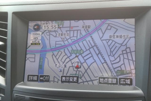 2009 Subaru Legacy JDM car for sale — photo 20 of 25