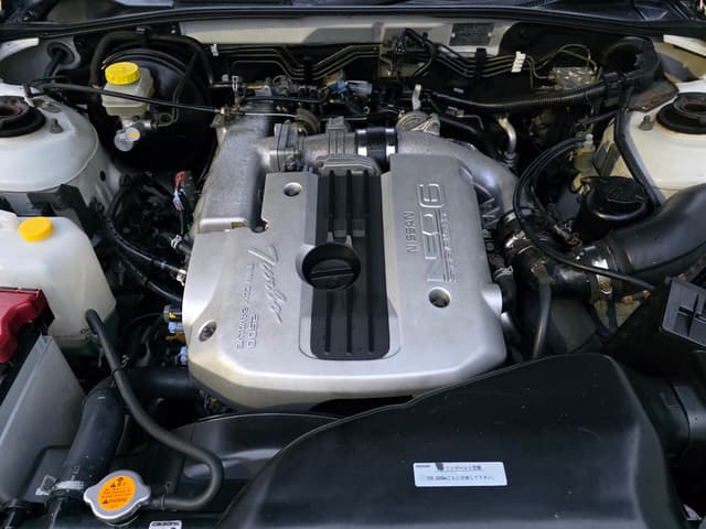1999 Nissan Cedric JDM car for sale — photo 2 of 14