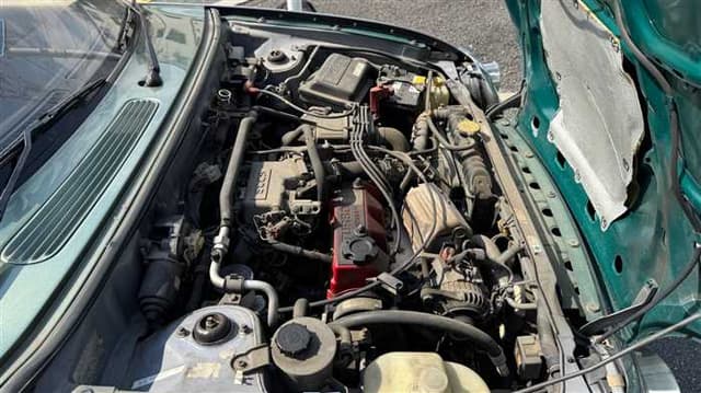 1992 Nissan Figaro JDM car for sale — photo 10 of 25