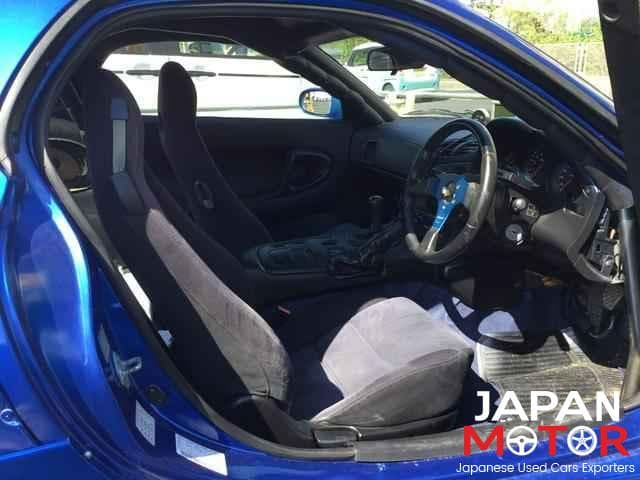 1997 Mazda RX-7 JDM car for sale — photo 9 of 9