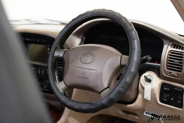 2000 Toyota Land Cruiser JDM car for sale — photo 13 of 25