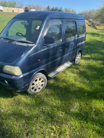 2000 Suzuki JDM car for sale — photo 3 of 7