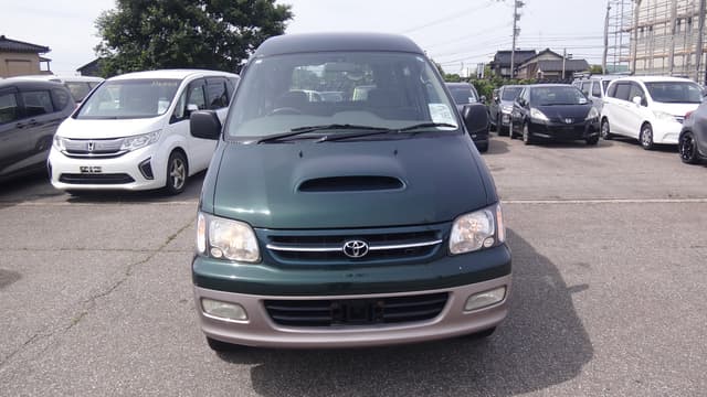 1999 Toyota Townace JDM car for sale — photo 3 of 21