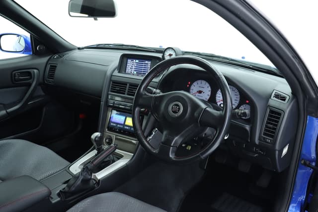 1999 Nissan Skyline JDM car for sale — photo 8 of 25