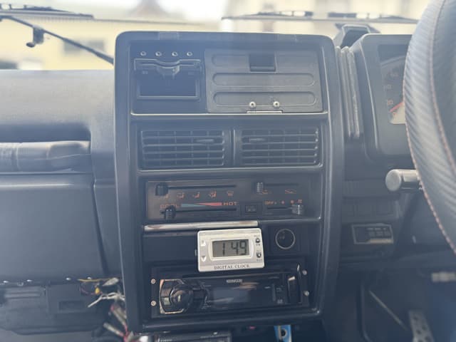 1990 Suzuki Jimny JDM car for sale — photo 9 of 21