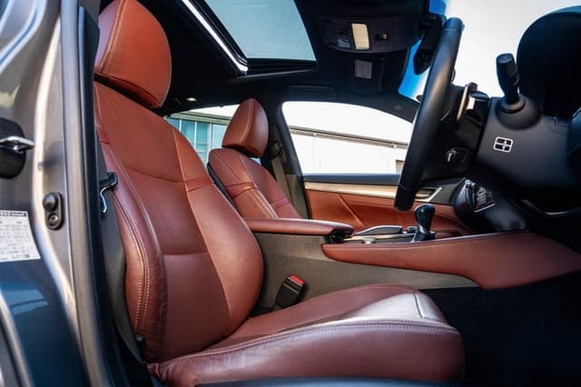 2012 Lexus Gs JDM car for sale — photo 18 of 20
