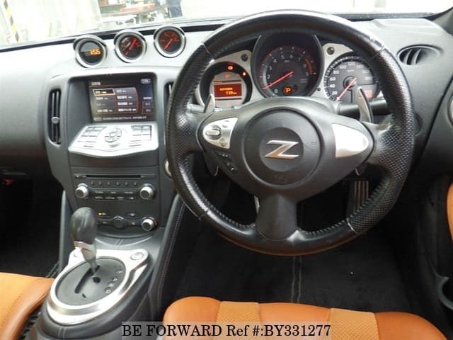 2010 Nissan Fairlady Z JDM car for sale — photo 3 of 5