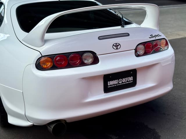 1994 Toyota Supra JDM car for sale — photo 20 of 25