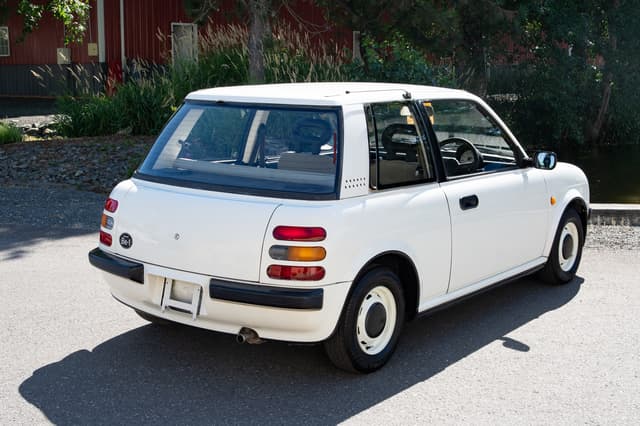 1987 Nissan BE-1 JDM car for sale — photo 6 of 15