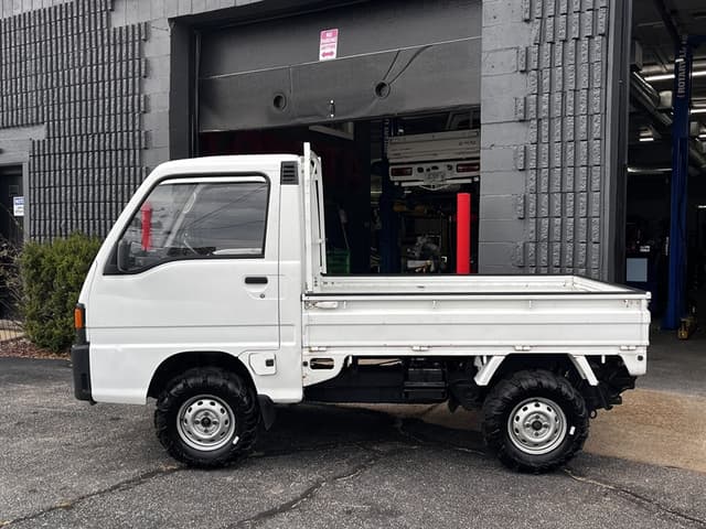 1992 Subaru Sambar JDM car for sale — photo 3 of 25