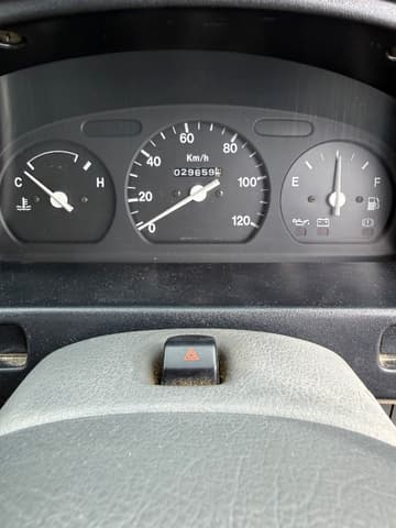 1997 Suzuki Carry JDM car for sale — photo 14 of 18