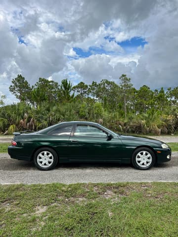 1997 Toyota Soarer JDM car for sale — photo 4 of 25