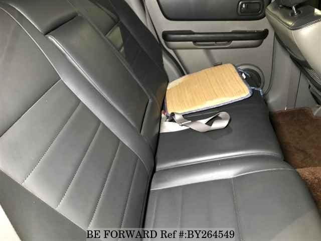 2004 Nissan X Trail JDM car for sale — photo 4 of 8