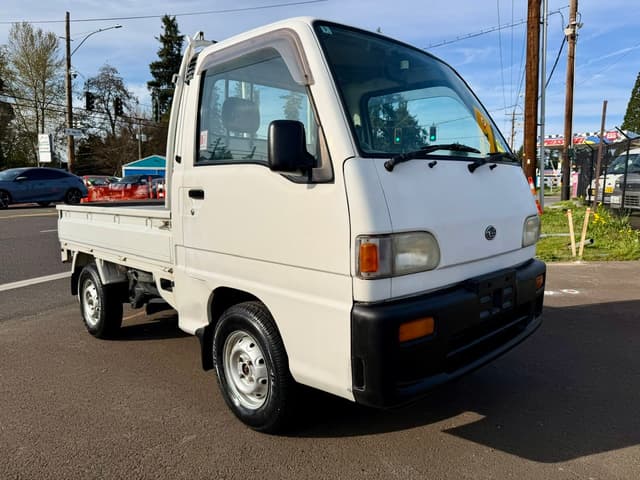 1998 Subaru Sambar JDM car for sale — photo 2 of 25