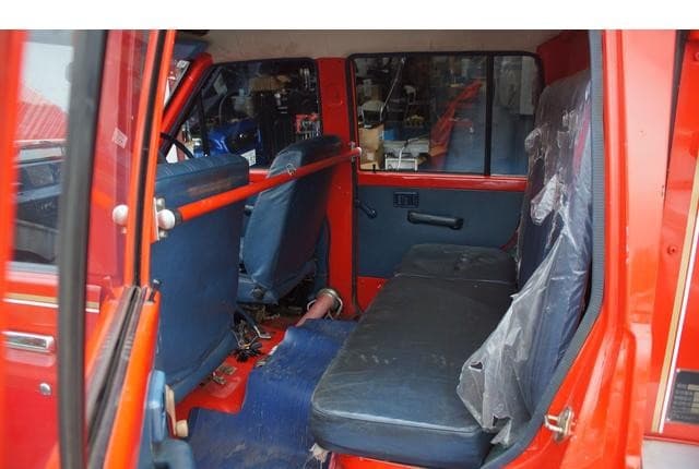 1985 Nissan Safari JDM car for sale — photo 14 of 25