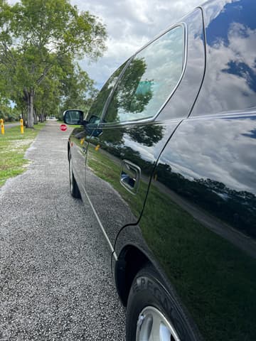 1995 Toyota Celsior JDM car for sale — photo 11 of 25