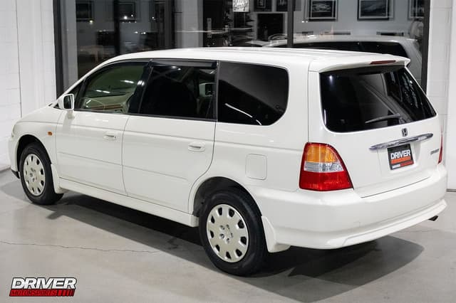 2001 Honda Odyssey JDM car for sale — photo 23 of 23