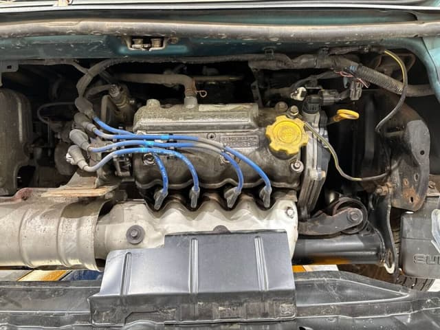 2000 Subaru Sambar JDM car for sale — photo 6 of 25