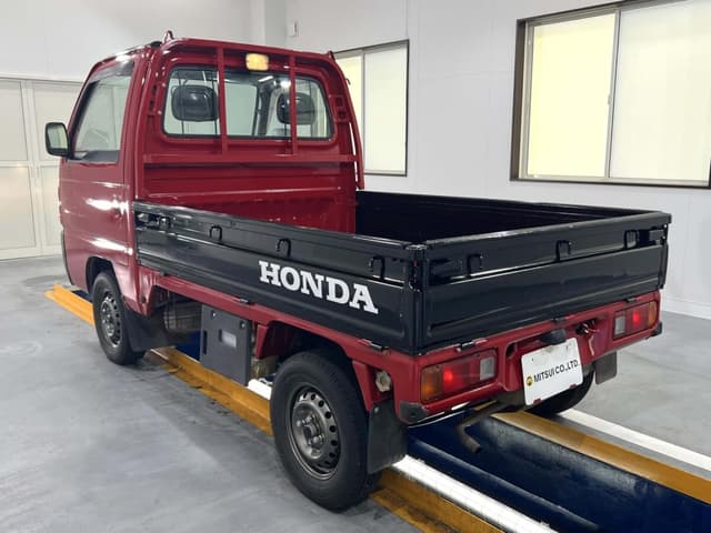 1997 Honda Acty JDM car for sale — photo 3 of 25