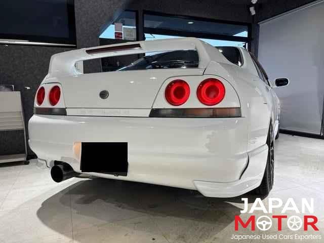 1998 Nissan Skyline JDM car for sale — photo 3 of 8