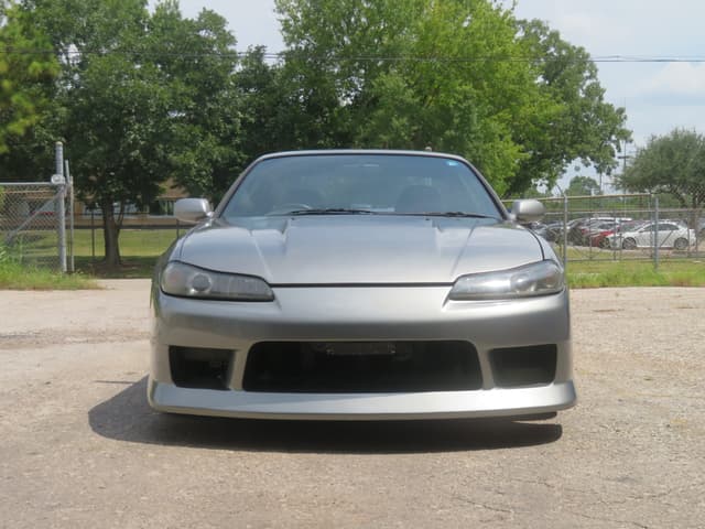 1999 Nissan Silvia JDM car for sale — photo 3 of 25
