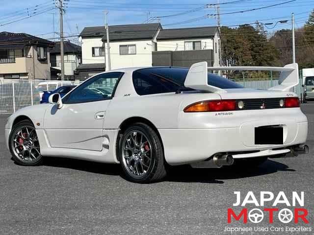 1999 Mitsubishi GTO JDM car for sale — photo 5 of 10