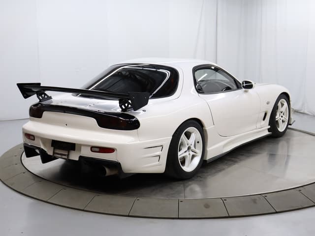 1997 Mazda RX-7 JDM car for sale — photo 7 of 25