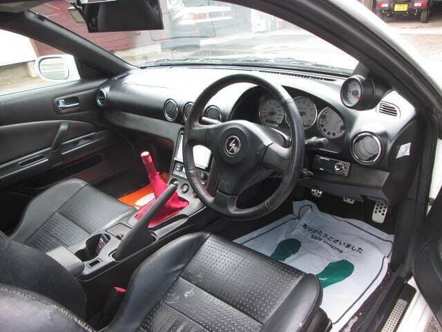 2001 Nissan Silvia JDM car for sale — photo 3 of 12