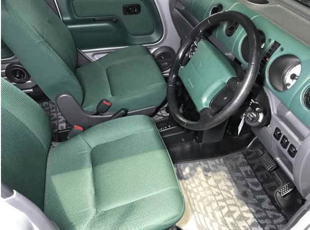1999 Daihatsu Naked JDM car for sale — photo 7 of 11