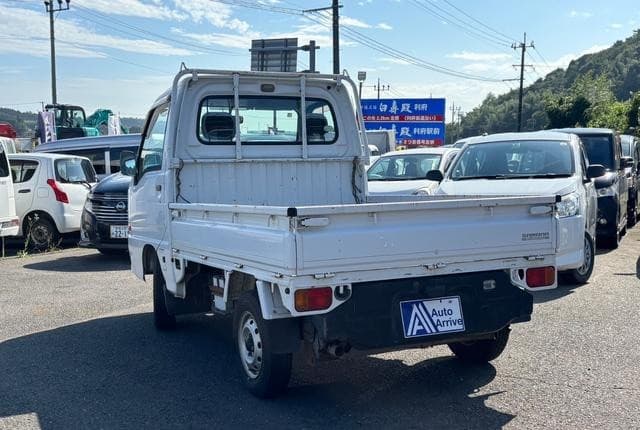 2006 Subaru Sambar JDM car for sale — photo 8 of 19