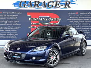 2007 Mazda RX-8 JDM car for sale