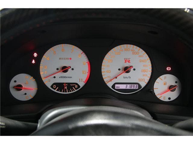 2000 Nissan Skyline JDM car for sale — photo 20 of 25