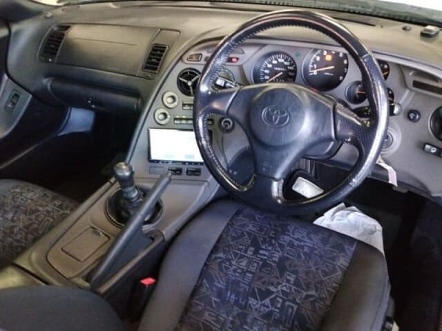 1998 Toyota Supra JDM car for sale — photo 5 of 5