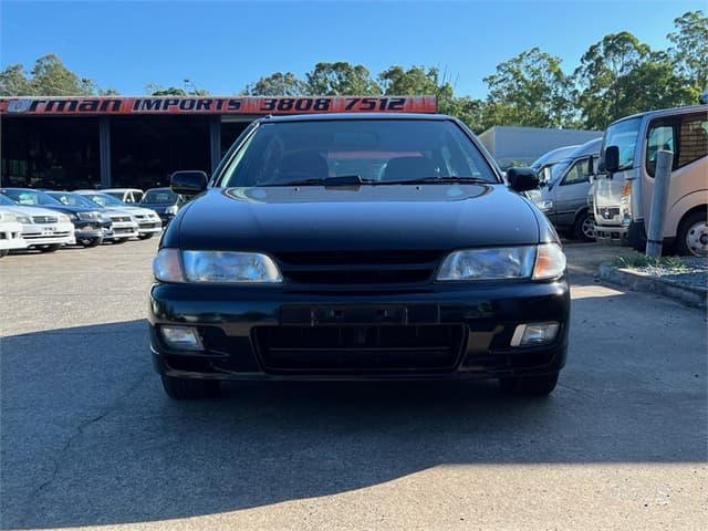 1996 Nissan Pulsar JDM car for sale — photo 2 of 15