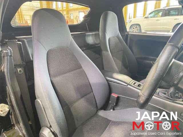 1998 Mazda Roadster (Eunos Roadster / MX-5) JDM car for sale — photo 6 of 11