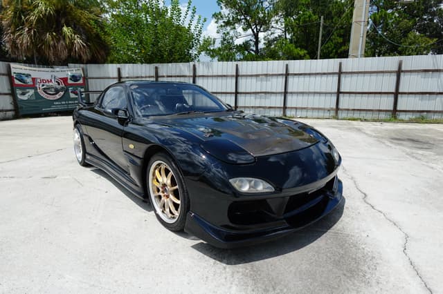 1993 Mazda RX-7 JDM car for sale — photo 18 of 18