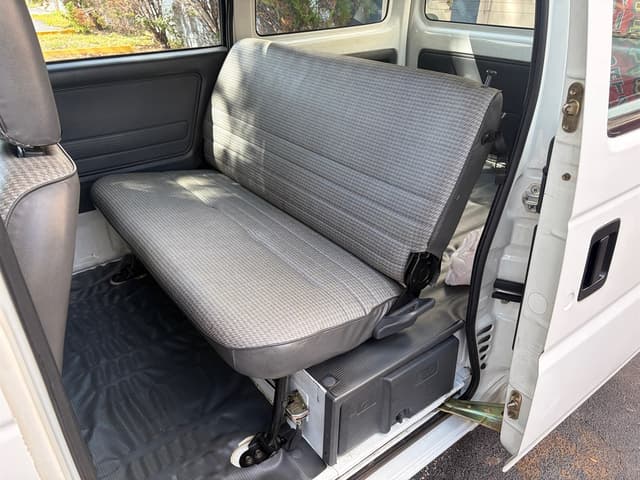 1997 Honda Acty JDM car for sale — photo 15 of 20